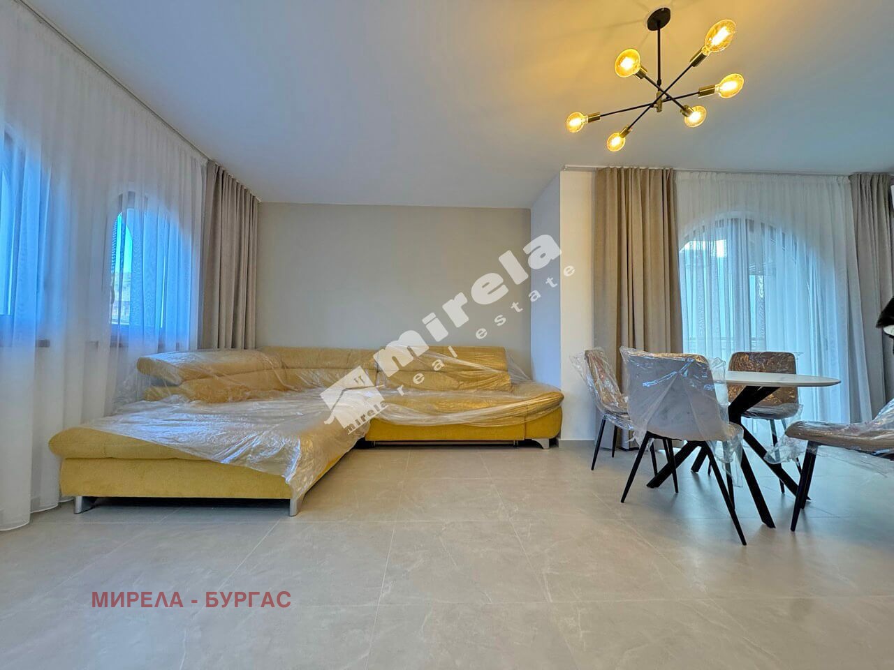 Продава 2-СТАЕН, с. Кошарица, област Бургас, снимка 2 - Апартаменти - 53677755