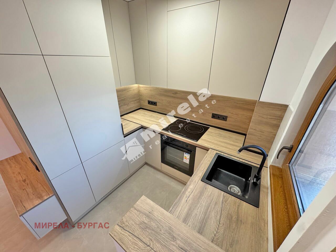 Продава 2-СТАЕН, с. Кошарица, област Бургас, снимка 5 - Апартаменти - 53677755