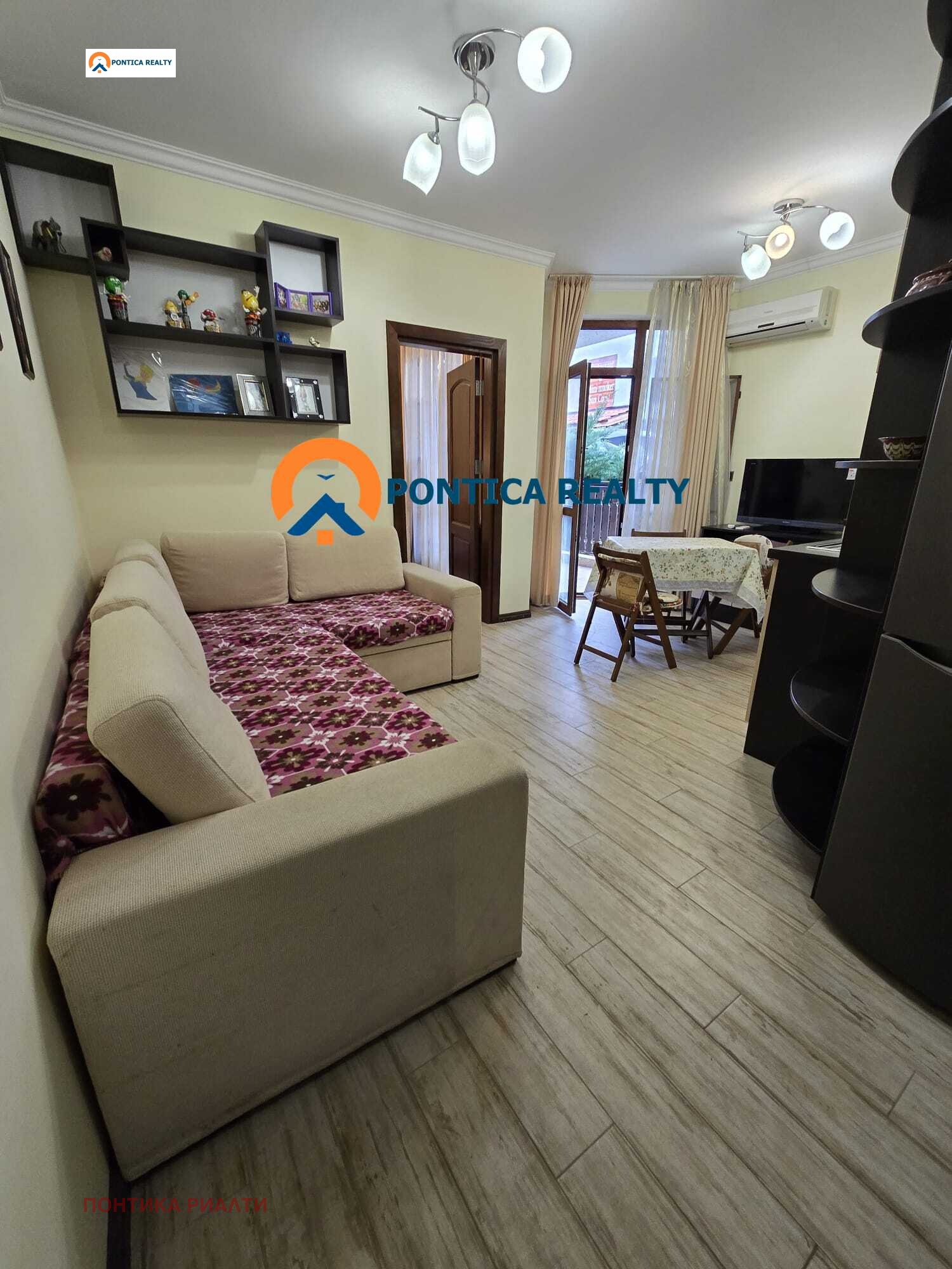 Продава 2-СТАЕН, гр. Свети Влас, област Бургас, снимка 11 - Апартаменти - 53956375