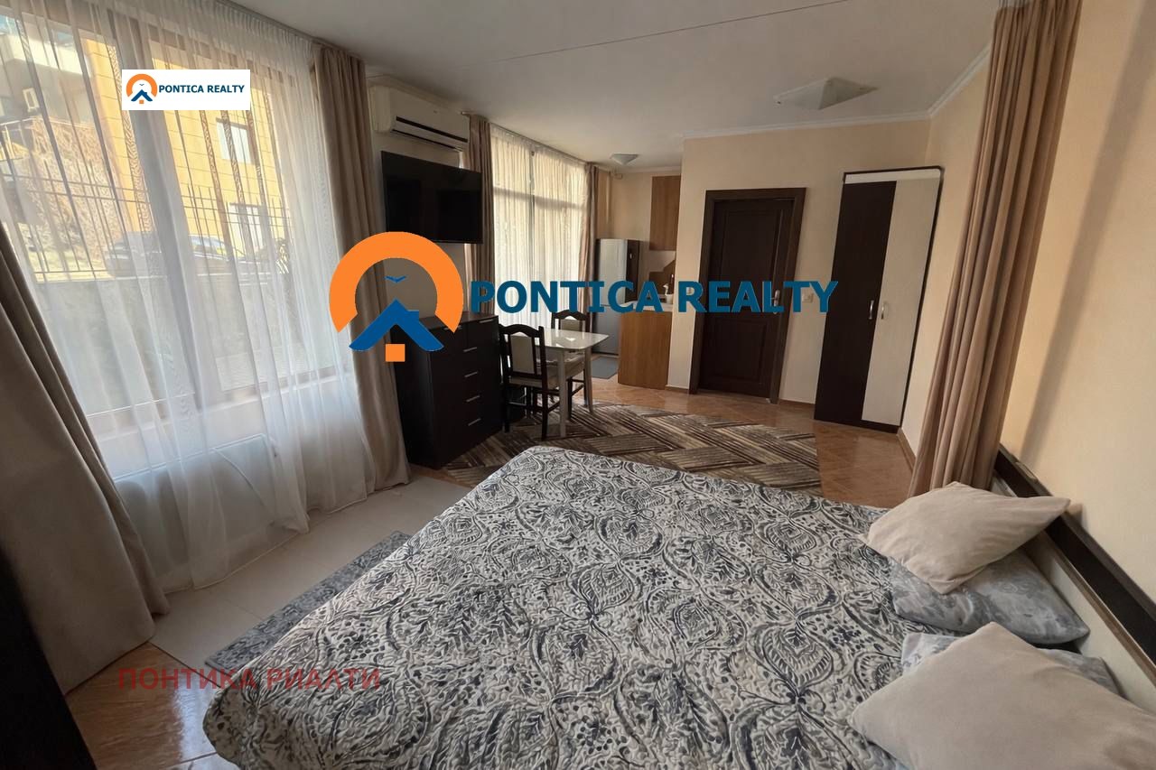 Продава 2-СТАЕН, гр. Свети Влас, област Бургас, снимка 15 - Апартаменти - 53956375