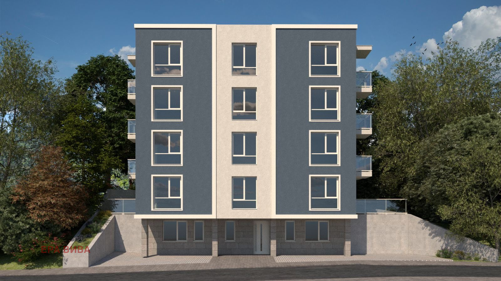 Продава 2-СТАЕН, гр. Варна, Чайка, снимка 5 - Апартаменти - 54594567