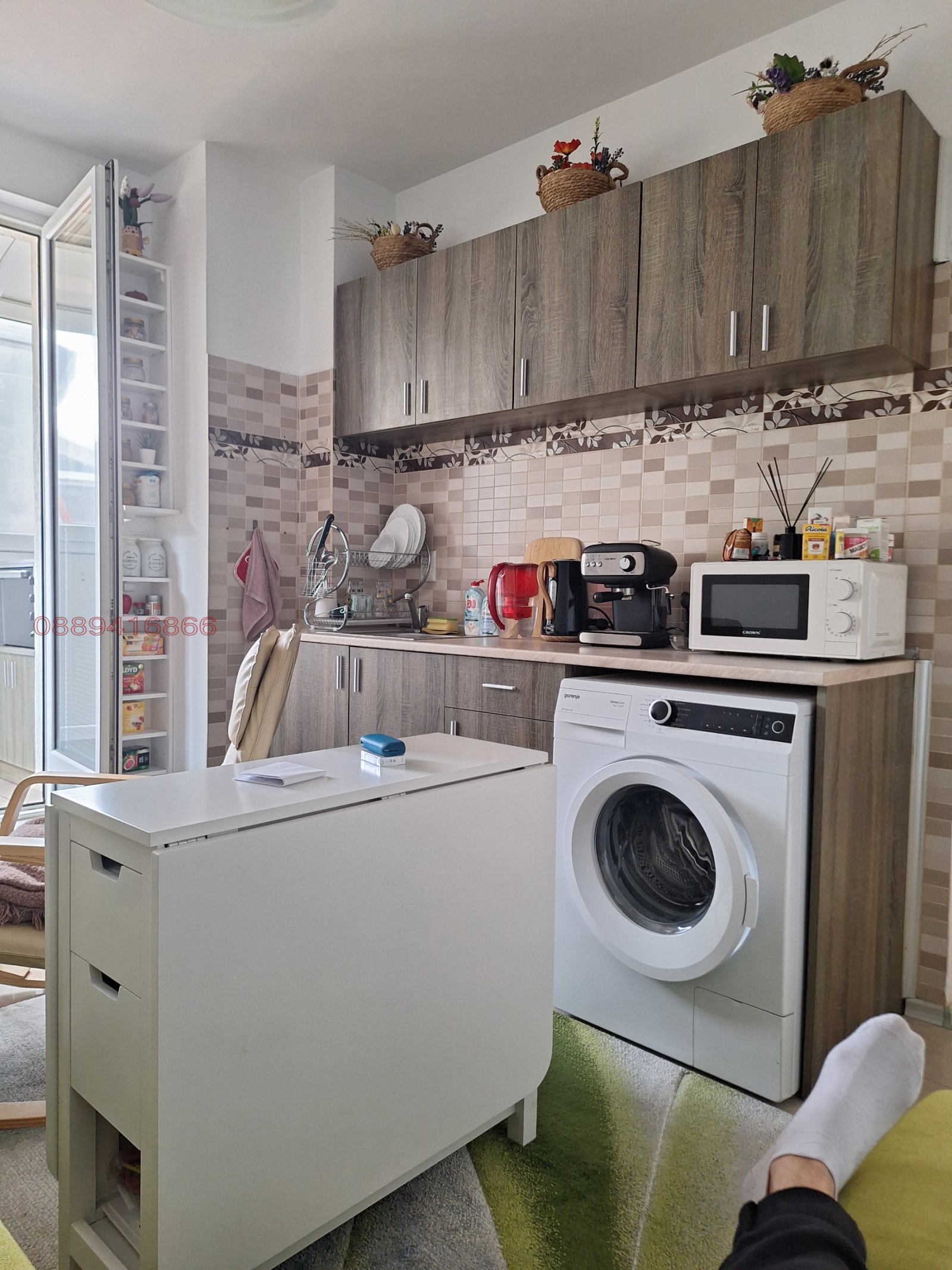 Продава 2-СТАЕН, гр. Варна, Възраждане 1, снимка 7 - Апартаменти - 55277842