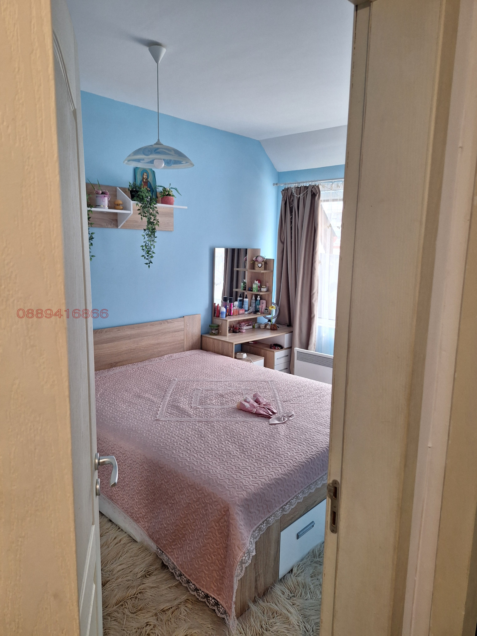 Продава 2-СТАЕН, гр. Варна, Възраждане 1, снимка 12 - Апартаменти - 55277842
