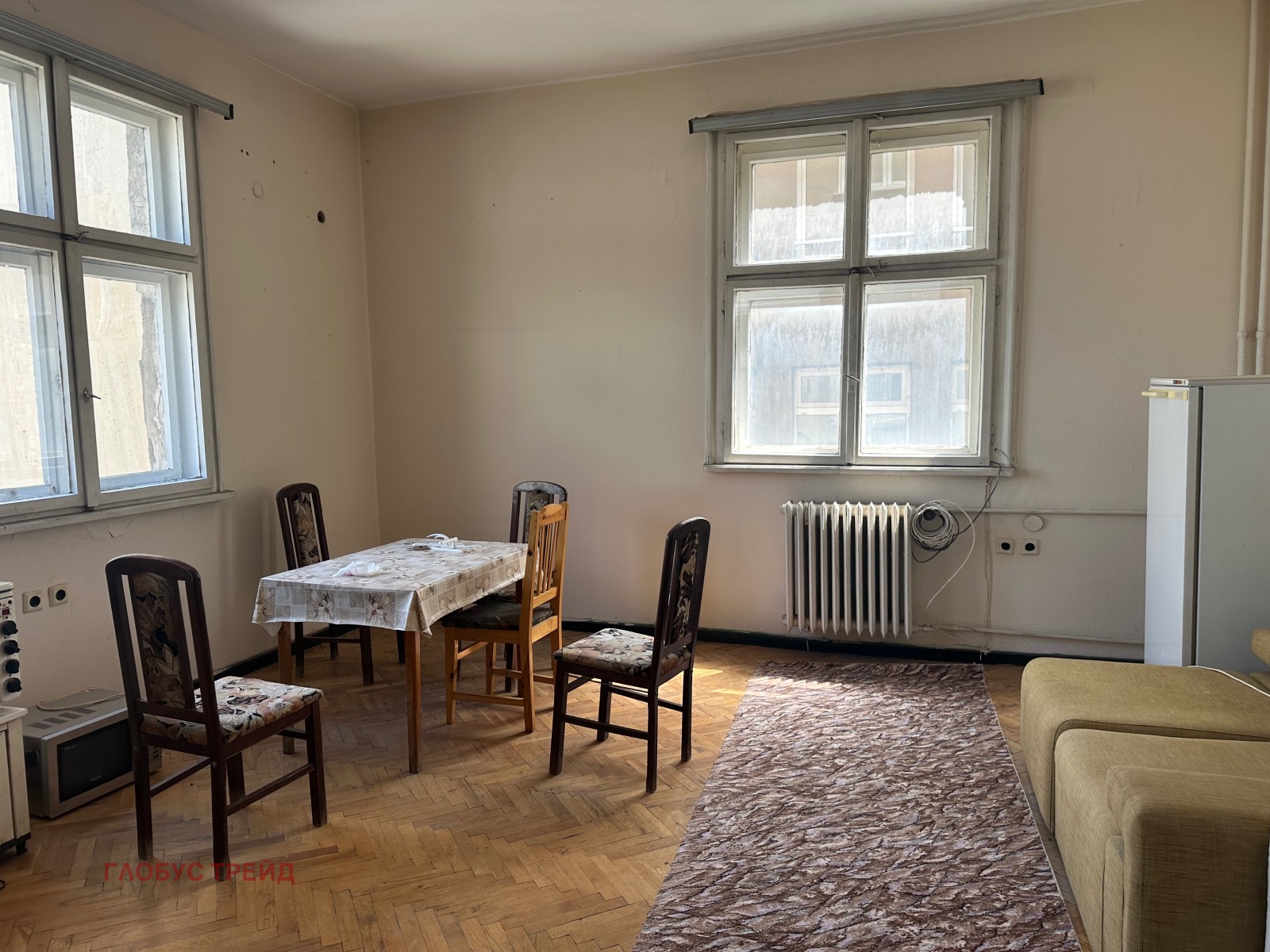 Продава 4-СТАЕН, гр. София, Център, снимка 2 - Апартаменти - 55048886