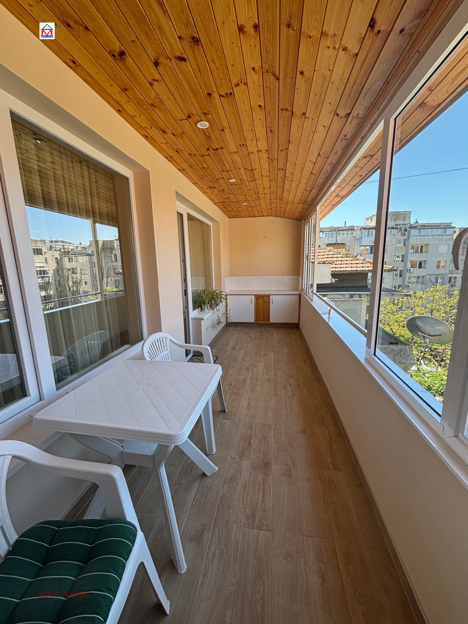Продава МНОГОСТАЕН, гр. Варна, Централна поща, снимка 9 - Апартаменти - 55261428