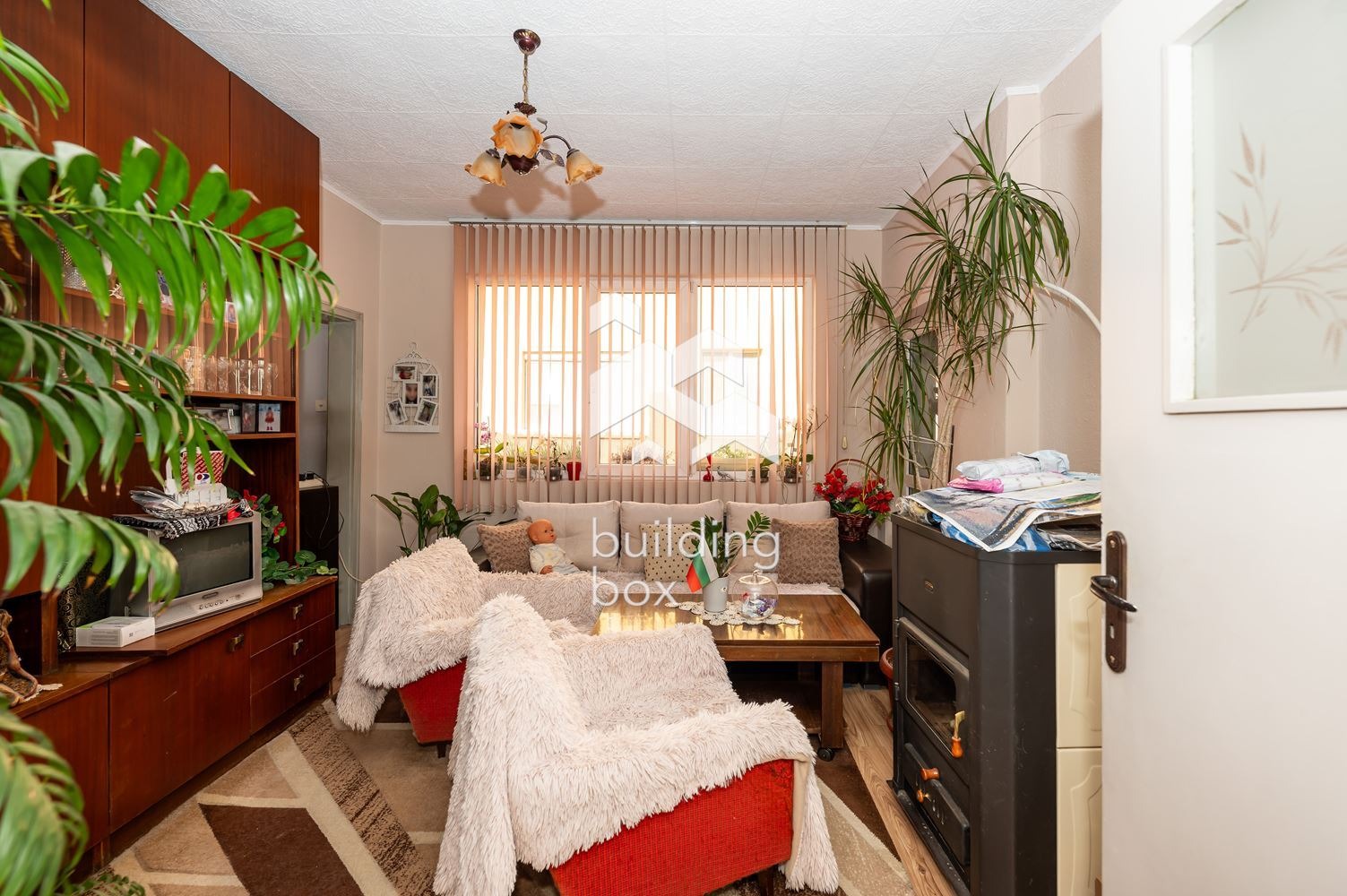 Продава ЕТАЖ ОТ КЪЩА, гр. Пловдив, Христо Смирненски, снимка 5 - Етаж от къща - 55278500