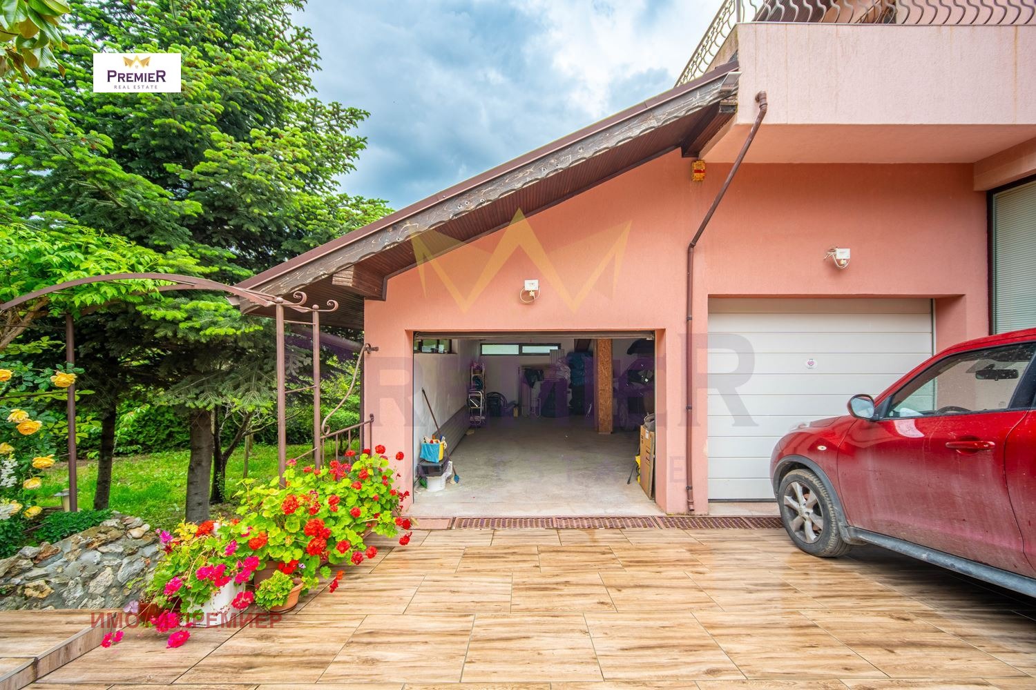 Продава КЪЩА, гр. Варна, Бриз, снимка 9 - Къщи - 53872589