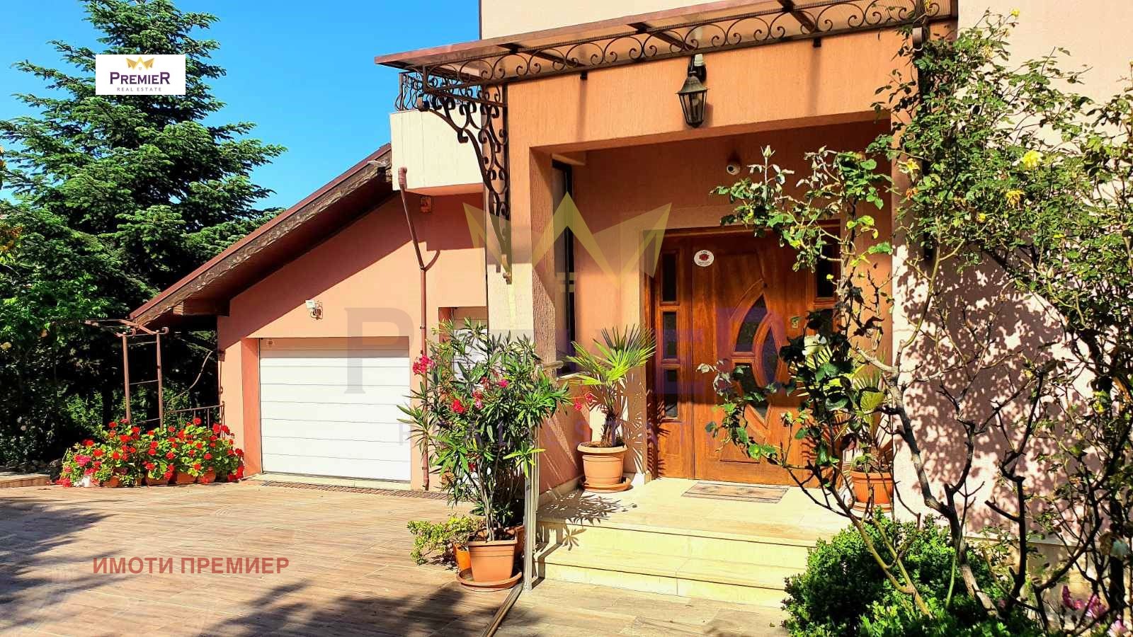 Продава КЪЩА, гр. Варна, Бриз, снимка 10 - Къщи - 53872589