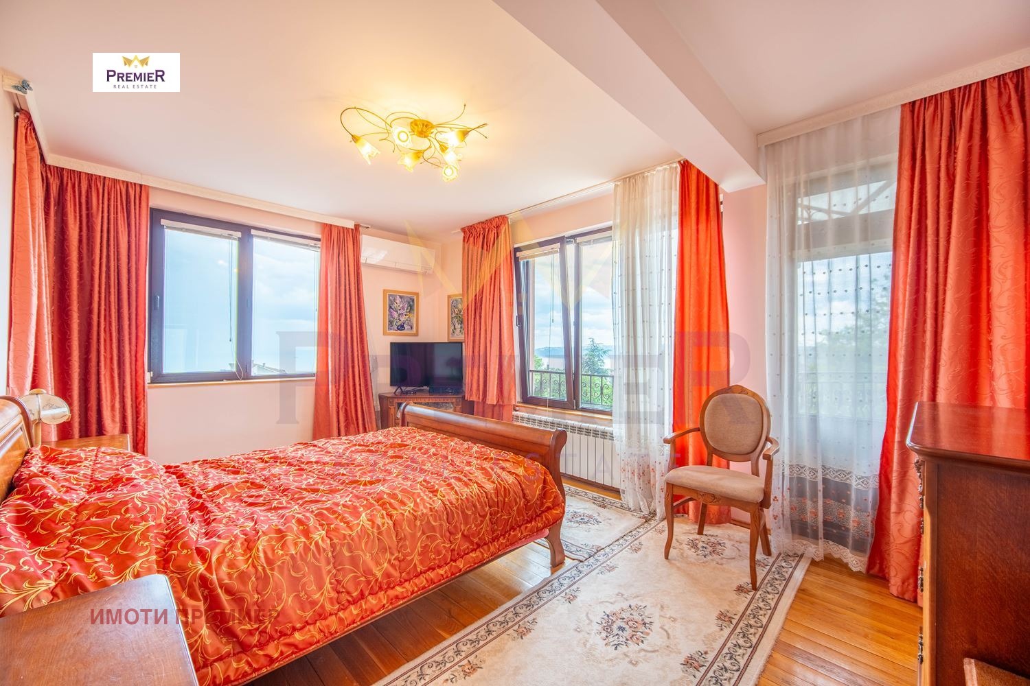 Продава КЪЩА, гр. Варна, Бриз, снимка 4 - Къщи - 53872589