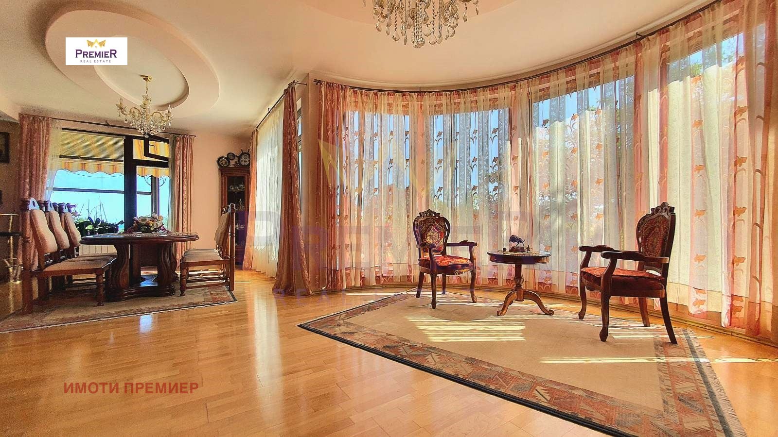 Продава КЪЩА, гр. Варна, Бриз, снимка 3 - Къщи - 53872589