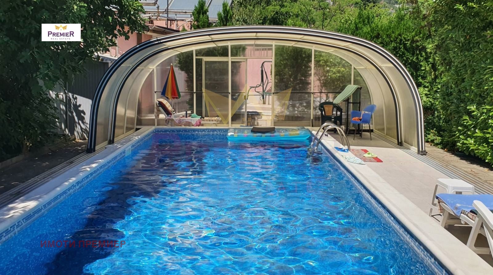 Продава КЪЩА, гр. Варна, Бриз, снимка 14 - Къщи - 53872589