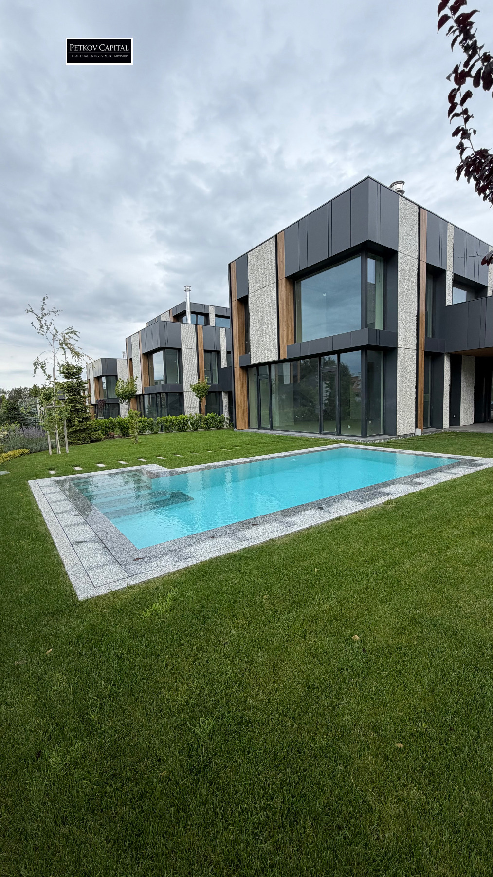Продава КЪЩА, гр. София, с. Панчарево, снимка 5 - Къщи - 56411162