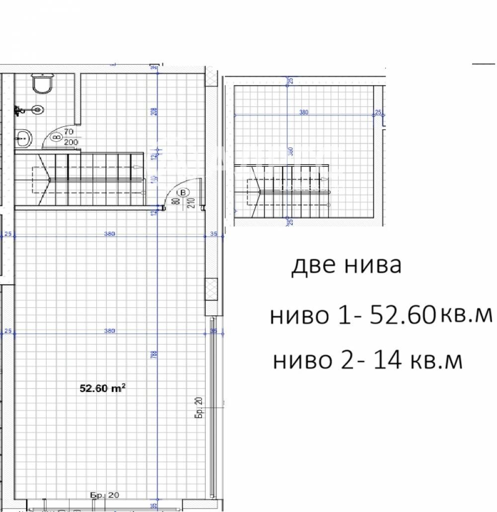 Продава МАГАЗИН, гр. София, Център, снимка 3 - Магазини - 53009555