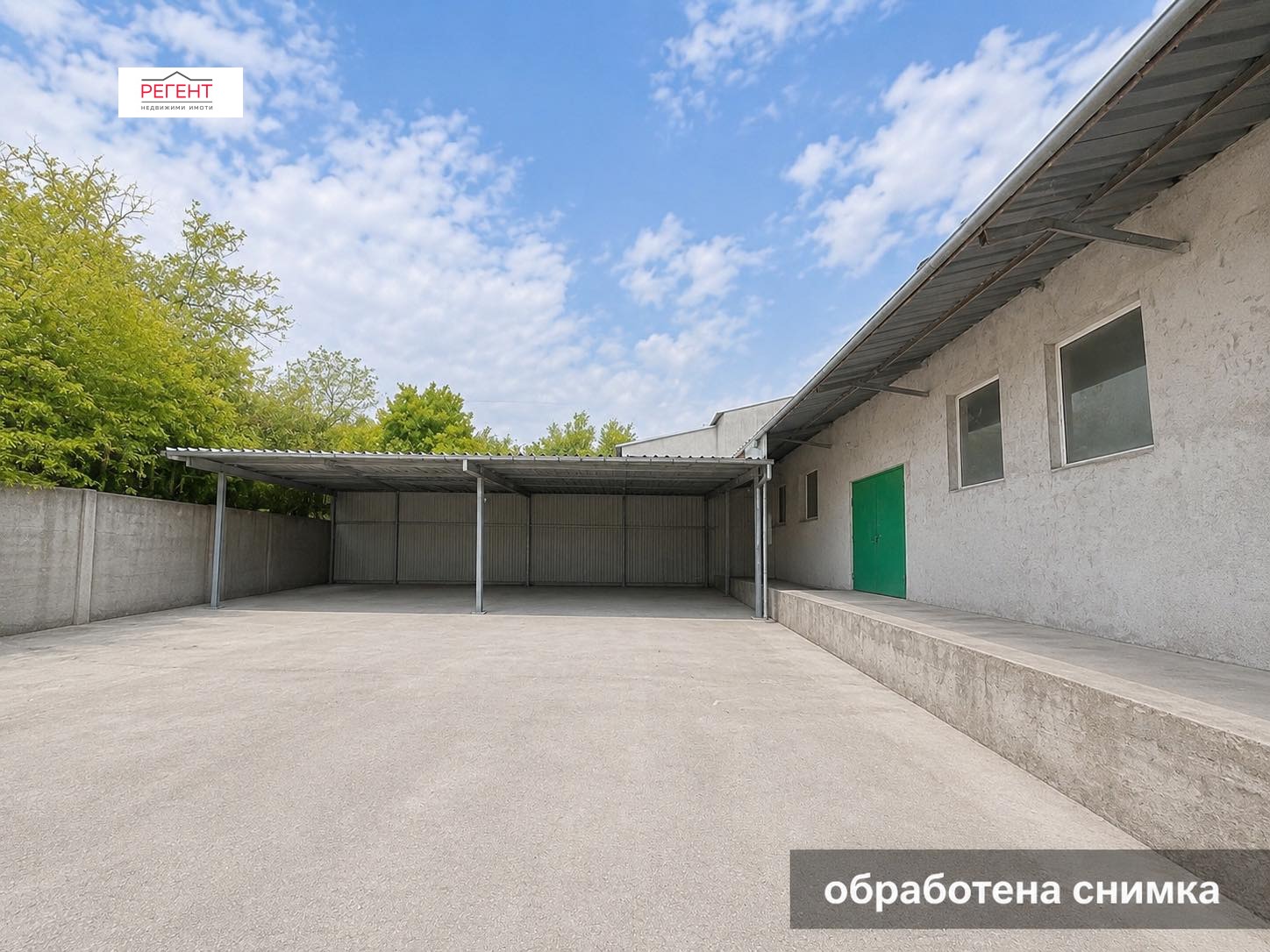 Продава ПРОМ. ПОМЕЩЕНИЕ, гр. Габрово, Промишлена зона