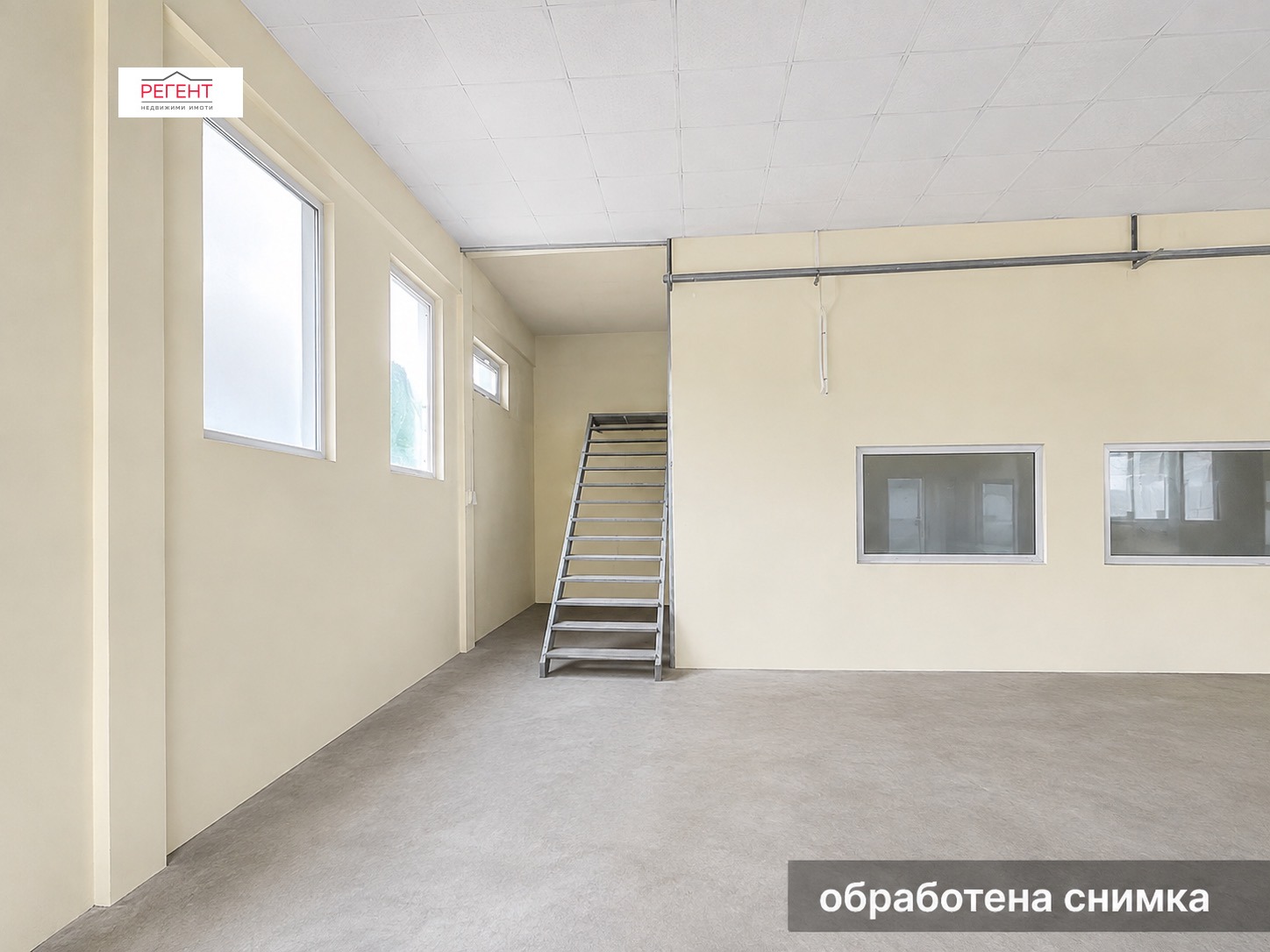 Продава ПРОМ. ПОМЕЩЕНИЕ, гр. Габрово, Промишлена зона, снимка 4 - Производствени сгради - 55933197