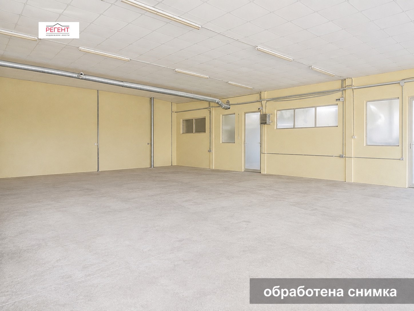 Продава ПРОМ. ПОМЕЩЕНИЕ, гр. Габрово, Промишлена зона, снимка 2 - Производствени сгради - 55933197