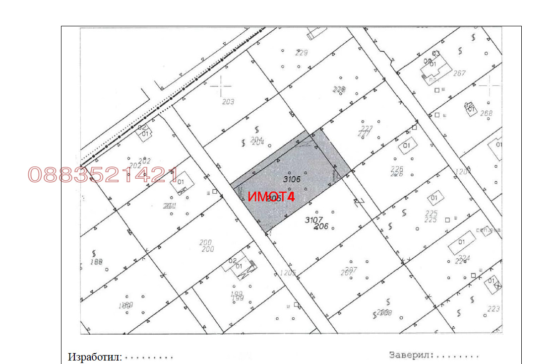 Продава ПАРЦЕЛ, гр. Варна, м-т Перчемлията, снимка 8 - Парцели - 54614818