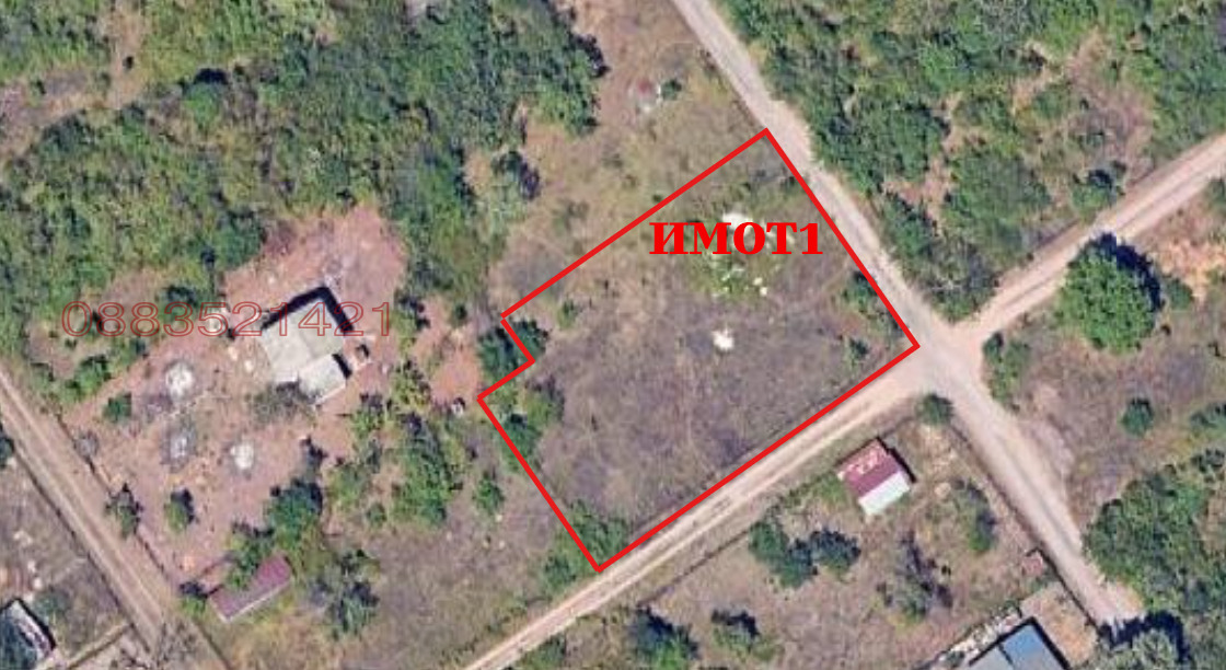 Продава ПАРЦЕЛ, гр. Варна, м-т Перчемлията, снимка 3 - Парцели - 54614818