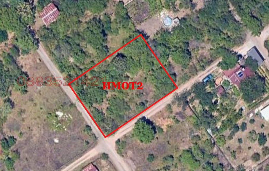 Продава ПАРЦЕЛ, гр. Варна, м-т Перчемлията