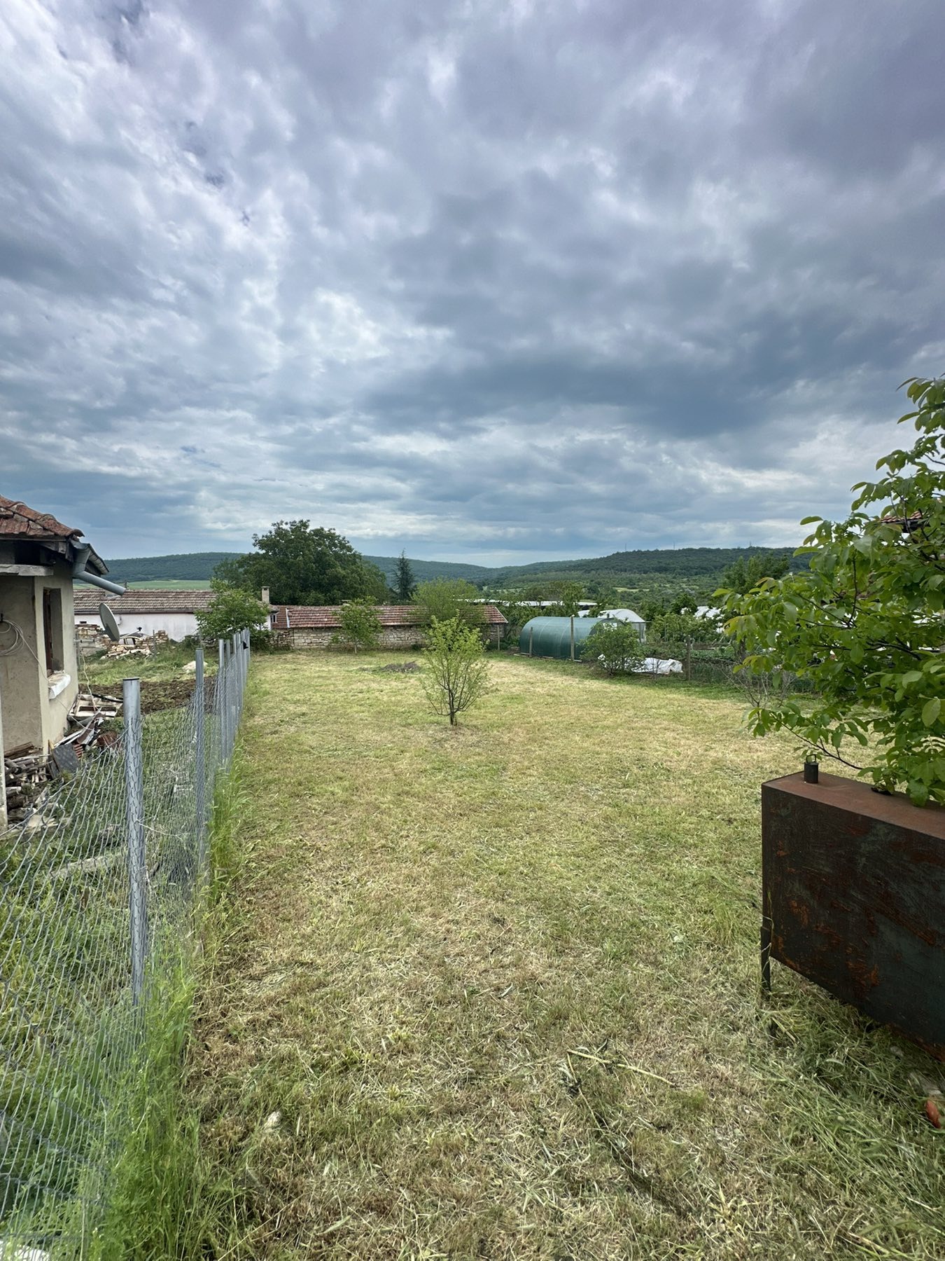 Продава ПАРЦЕЛ, с. Осеново, област Варна, снимка 4 - Парцели - 55902246
