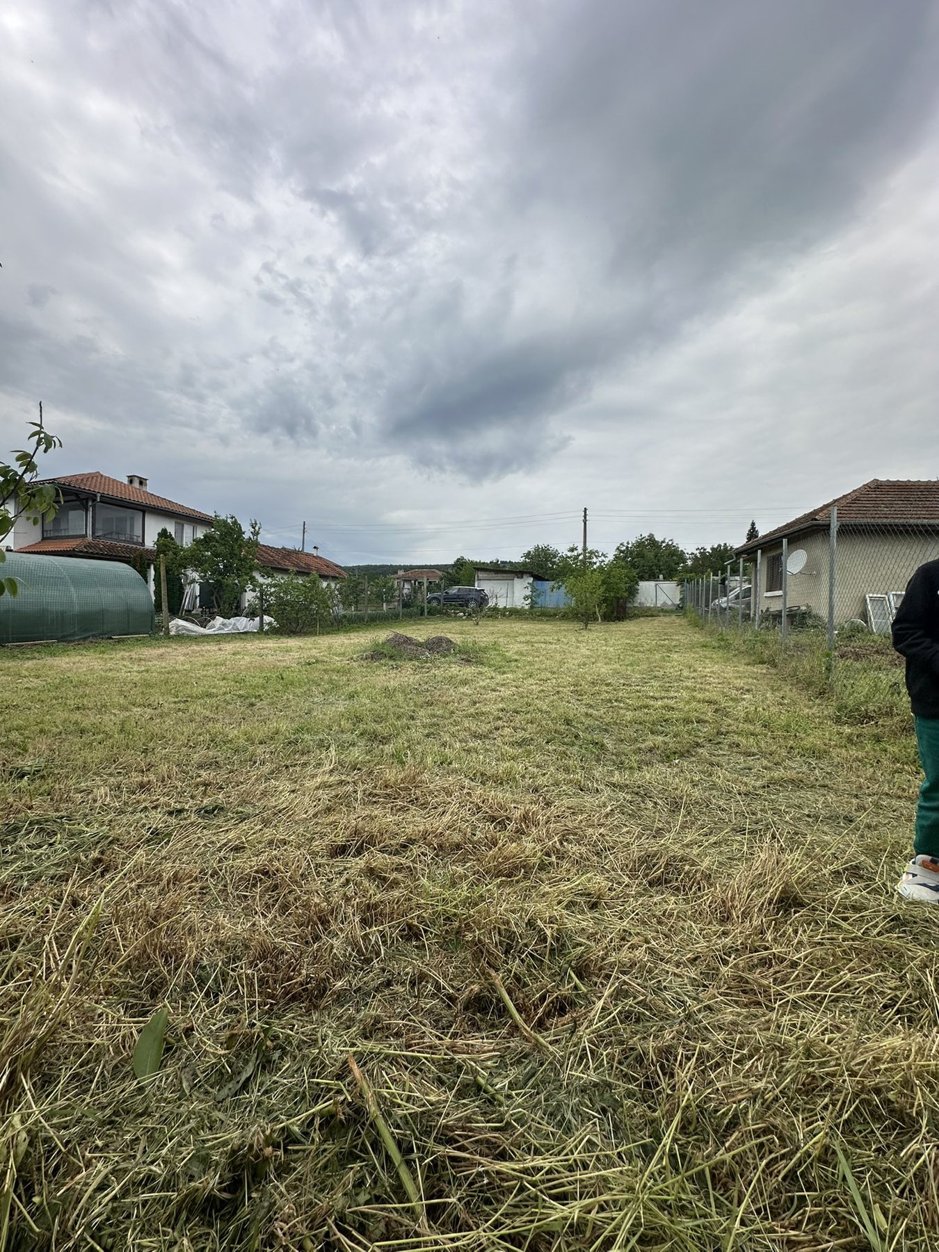 Продава ПАРЦЕЛ, с. Осеново, област Варна