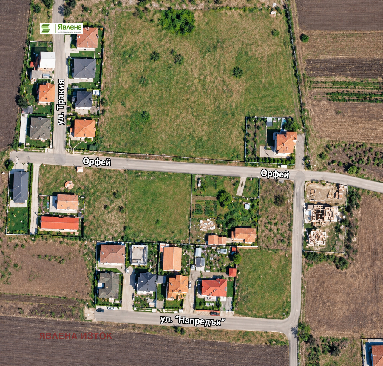 Продава ПАРЦЕЛ, гр. Костинброд, област София област, снимка 4 - Парцели - 56019919