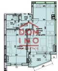 Продава 2-СТАЕН, град Пловдив, Христо Смирненски • 73800 € / 144340.25 лв. • 29433807 2