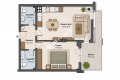 Продава 2-СТАЕН, град Варна, Бриз • 154000 € / 301197.82 лв. • 81218847 1