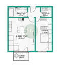 Продава  2-стаен град Варна , Бриз , 89 кв.м | 92751041 - изображение [13]