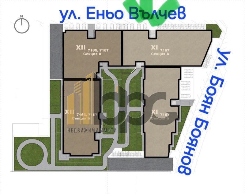 Продава 2-СТАЕН, гр. София, Малинова долина, снимка 3 - Aпартаменти - 47889368