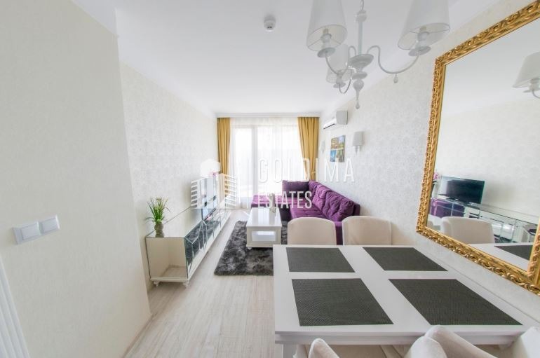 На продаж  1 спальня область Бургас , к.к. Слънчев бряг , 56 кв.м | 60180342 - зображення [2]
