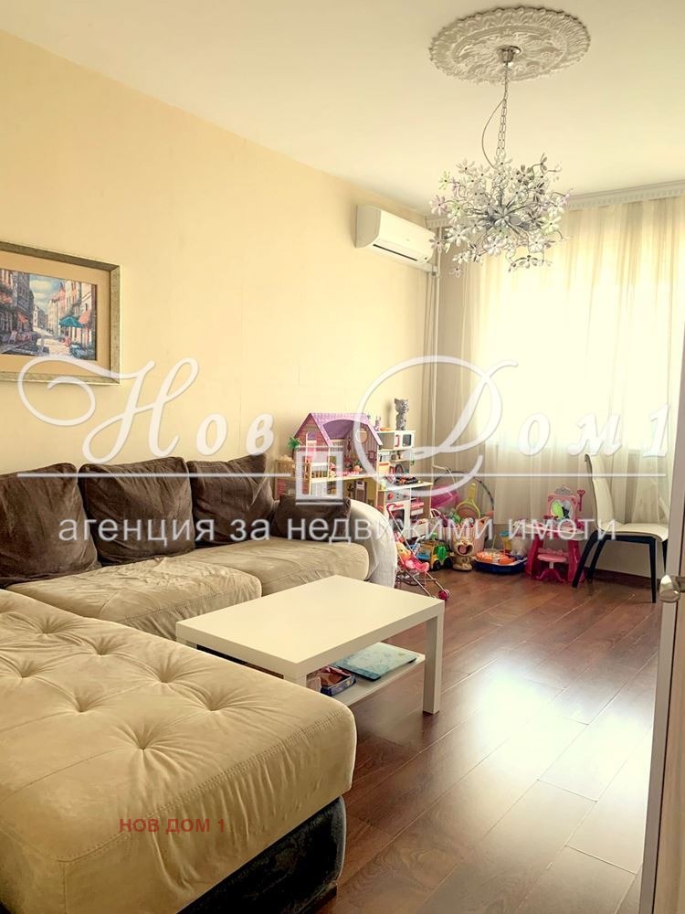 Na prodej  1 ložnice Varna , Mladost 1 , 62 m2 | 96578871