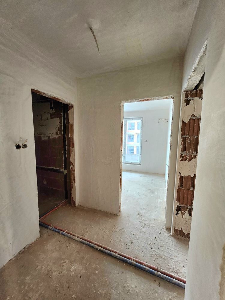 Продава 2-СТАЕН, гр. Пловдив, Беломорски, снимка 6 - Апартаменти - 52413378