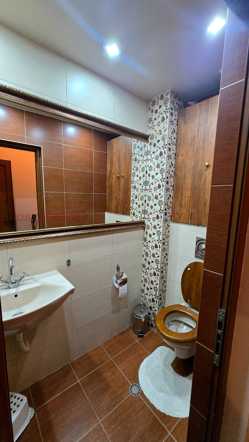 Продава 3-СТАЕН, гр. Хасково, Дружба 1, снимка 12 - Апартаменти - 52782113