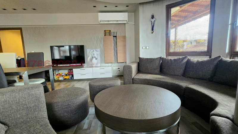 Продава 3-СТАЕН, гр. Хасково, Дружба 1, снимка 3 - Апартаменти - 52782113