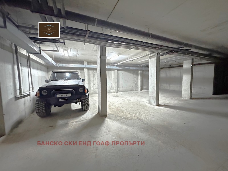 Продава  Гараж, паркомясто, област Благоевград, гр. Банско • 15 000 € • ID 39894793 — holmes.bg - [1] 