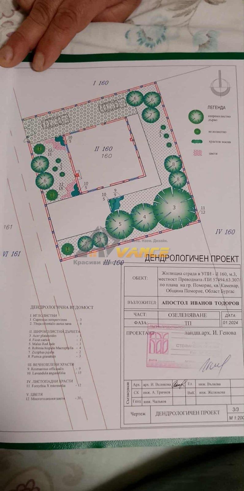 Продава ПАРЦЕЛ, с. Каменар, област Бургас, снимка 9 - Парцели - 56080980