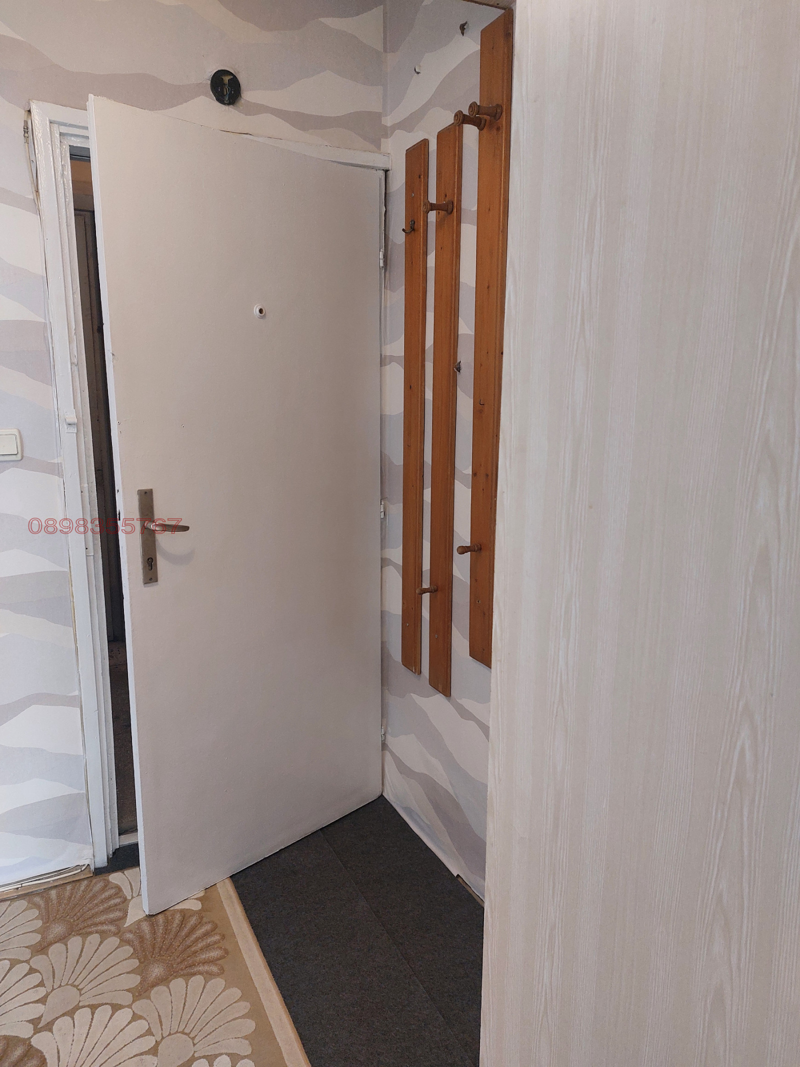 Продава 1-СТАЕН, гр. Добрич, Христо Ботев, снимка 10 - Апартаменти - 54033878