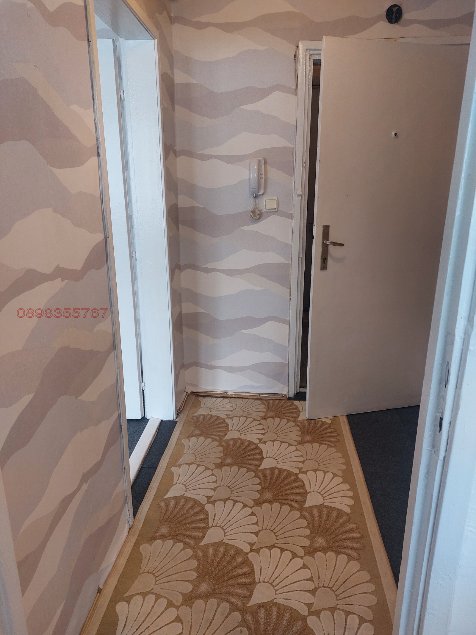 Продава 1-СТАЕН, гр. Добрич, Христо Ботев, снимка 2 - Апартаменти - 54033878