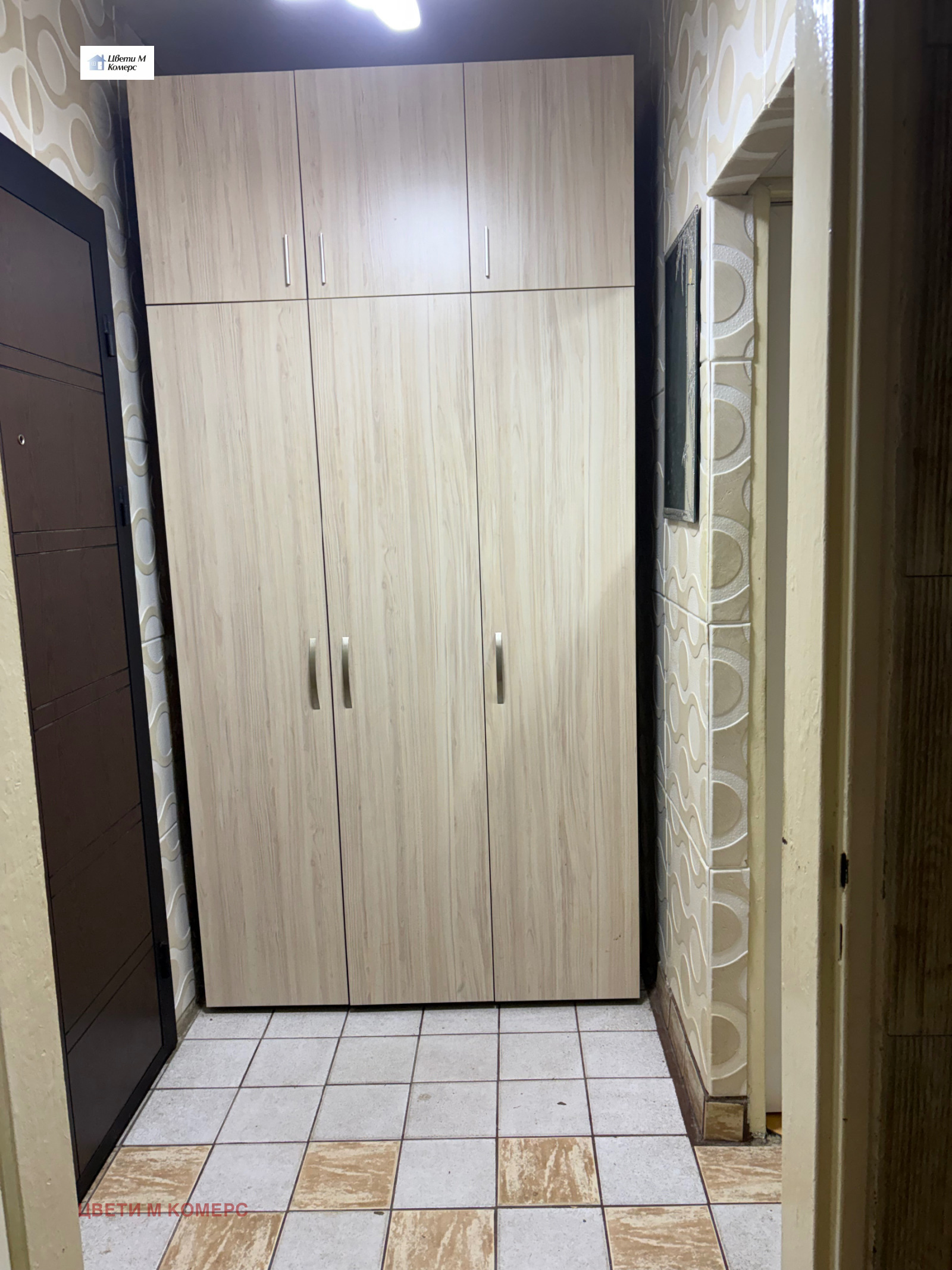 Продава 1-СТАЕН, гр. Враца, Младост, снимка 2 - Апартаменти - 54929854
