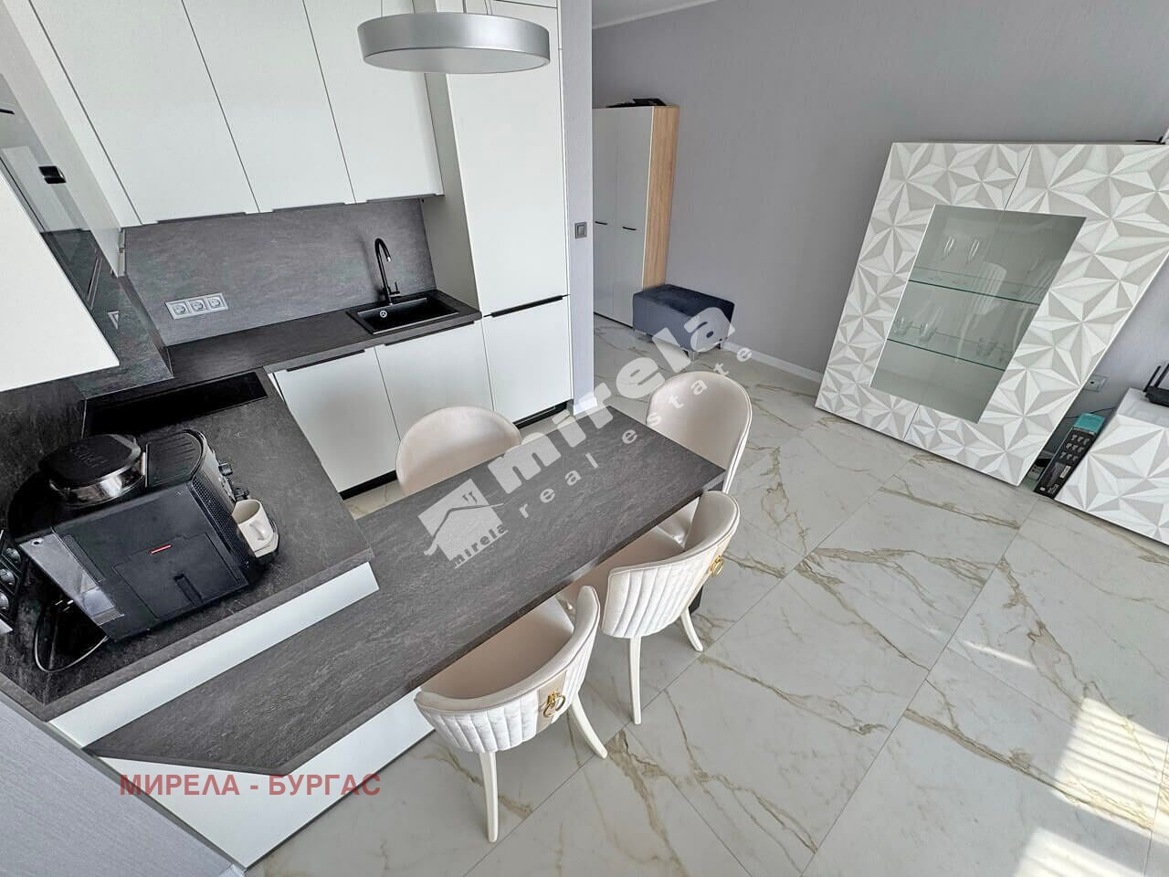 Продава 3-СТАЕН, гр. Свети Влас, област Бургас, снимка 6 - Апартаменти - 54125385