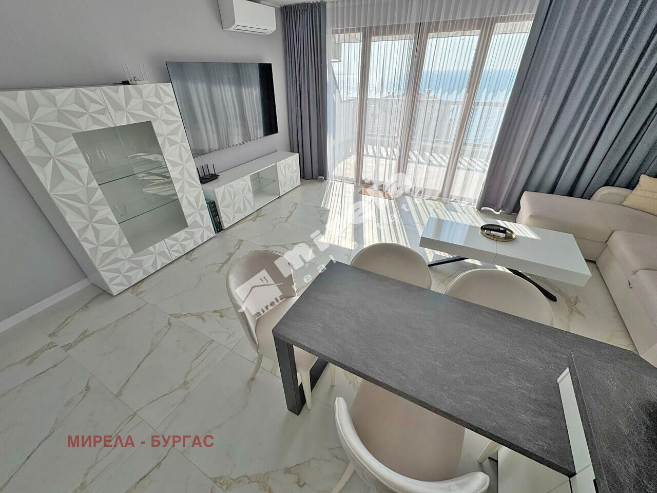 Продава 3-СТАЕН, гр. Свети Влас, област Бургас, снимка 7 - Апартаменти - 54125385