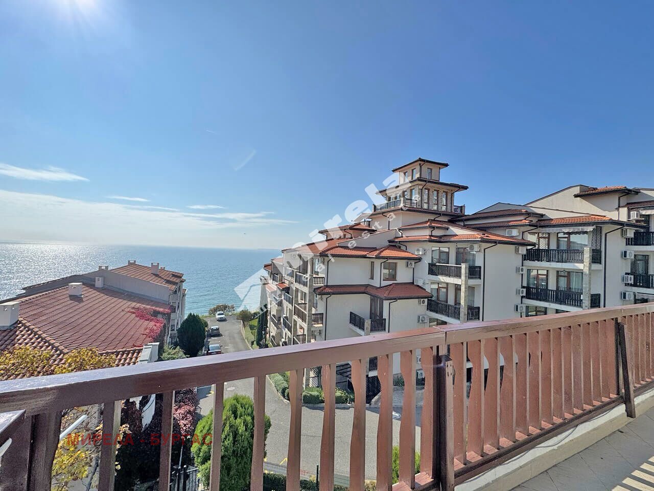 Продава 3-СТАЕН, гр. Свети Влас, област Бургас, снимка 13 - Апартаменти - 54125385