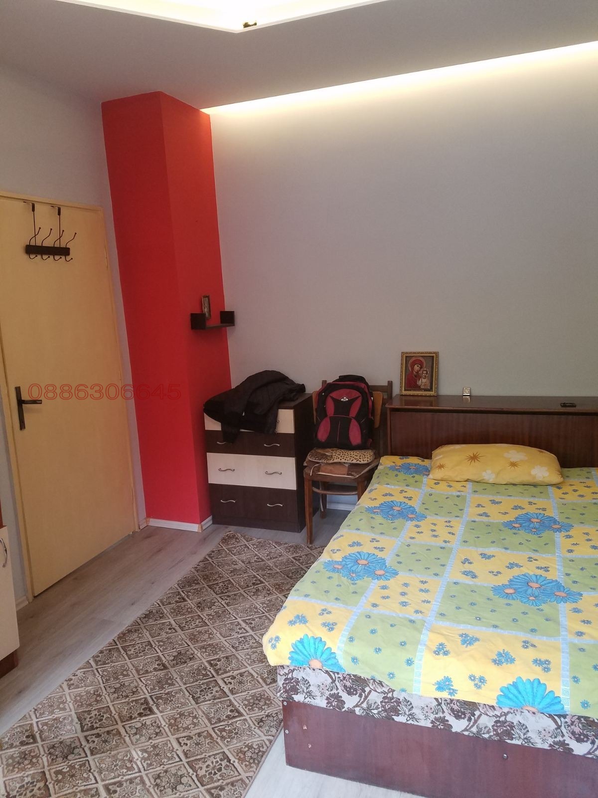 Продава 2-СТАЕН, гр. София, Борово, снимка 6 - Апартаменти - 54375030