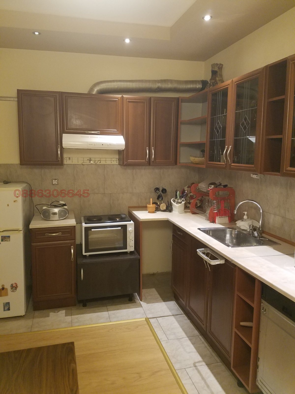 Продава 2-СТАЕН, гр. София, Борово, снимка 2 - Апартаменти - 54375030