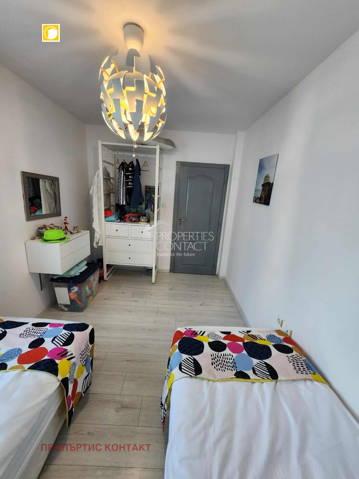 Продава 3-СТАЕН, гр. Свети Влас, област Бургас, снимка 10 - Апартаменти - 55996185