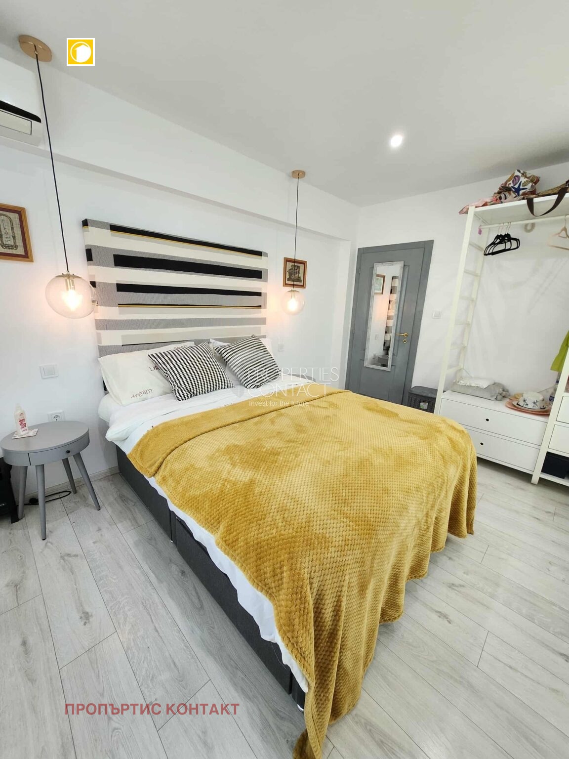 Продава 3-СТАЕН, гр. Свети Влас, област Бургас, снимка 14 - Апартаменти - 55996185