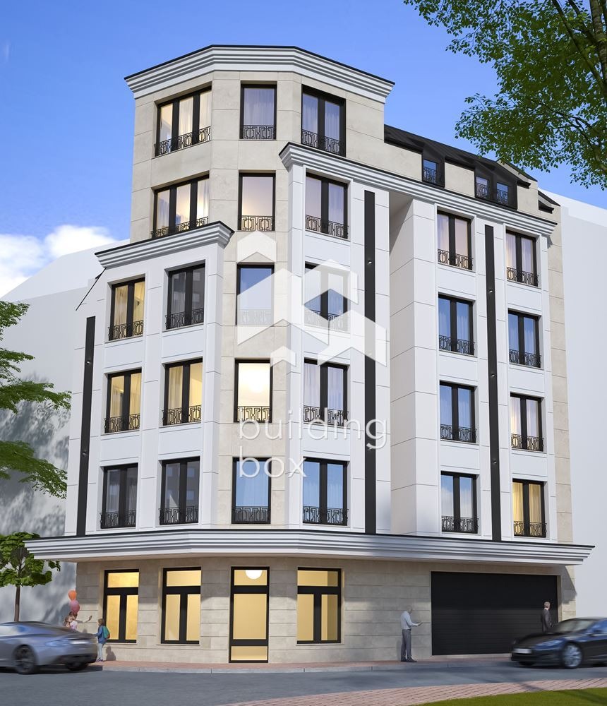 Продава 3-СТАЕН, гр. София, Център, снимка 12 - Апартаменти - 56583695