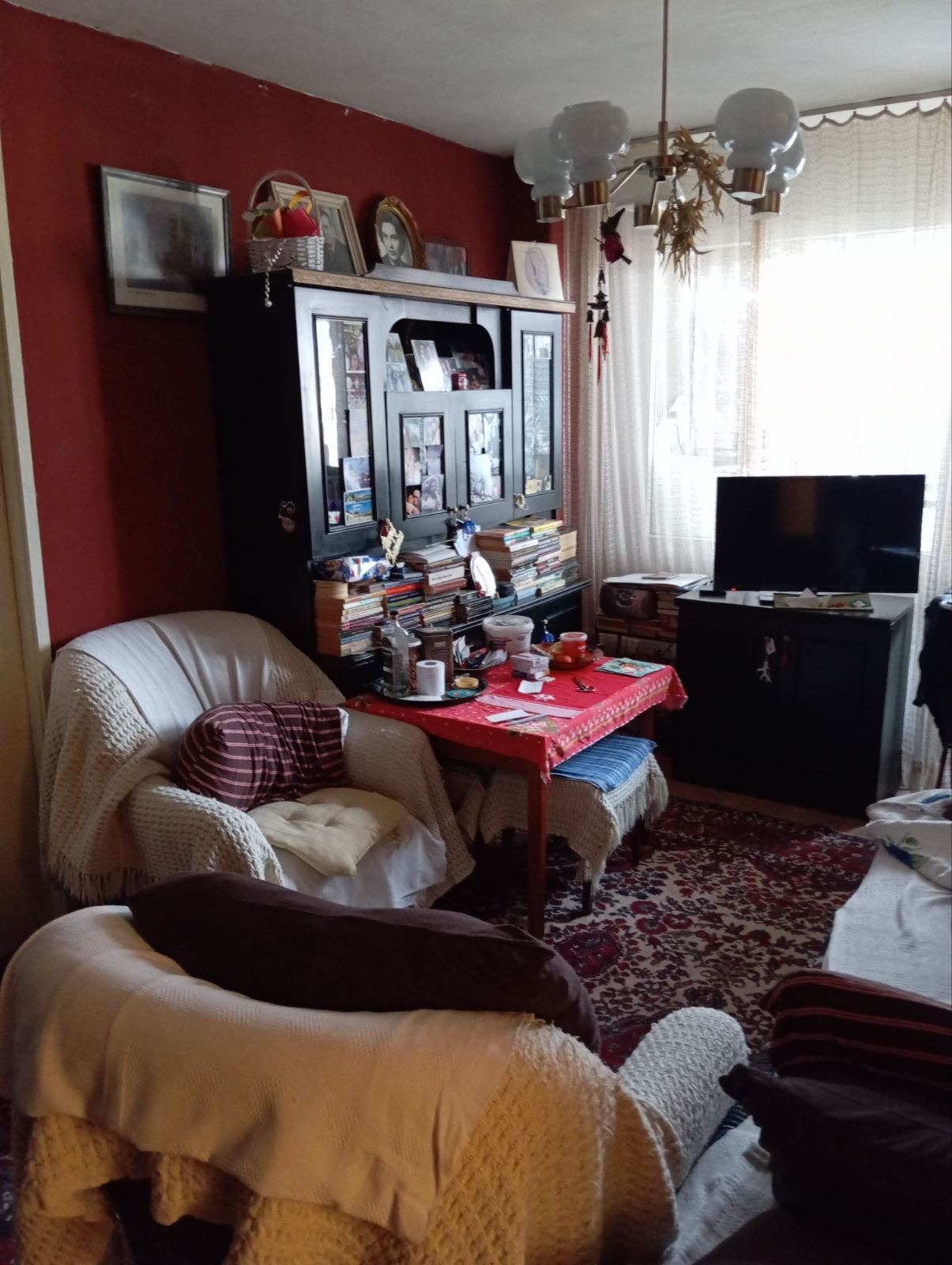 Продава 4-СТАЕН, гр. Пловдив, Център, снимка 5 - Апартаменти - 54999356