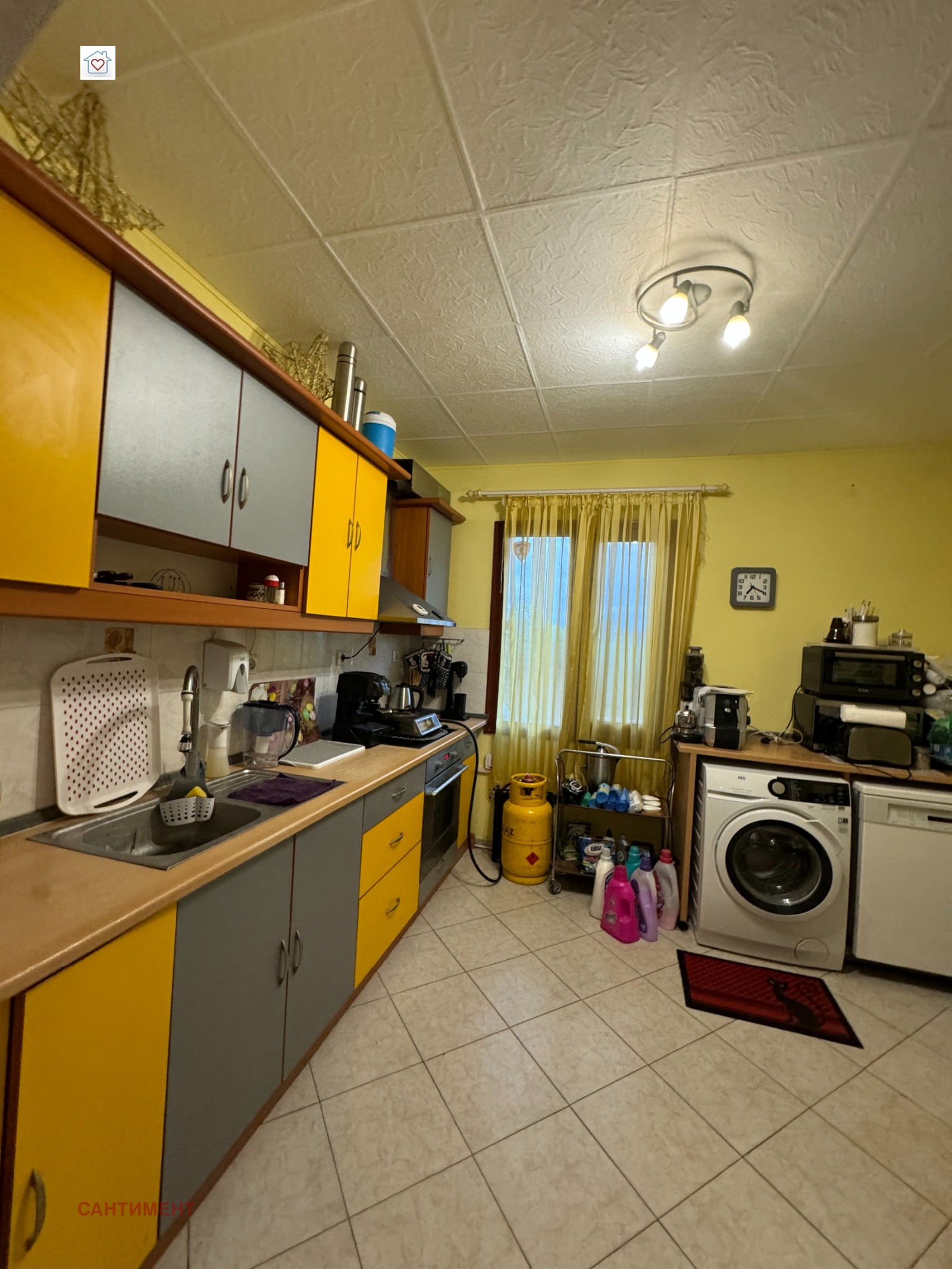 Продава КЪЩА, с. Костиево, област Пловдив, снимка 6 - Къщи - 54040333